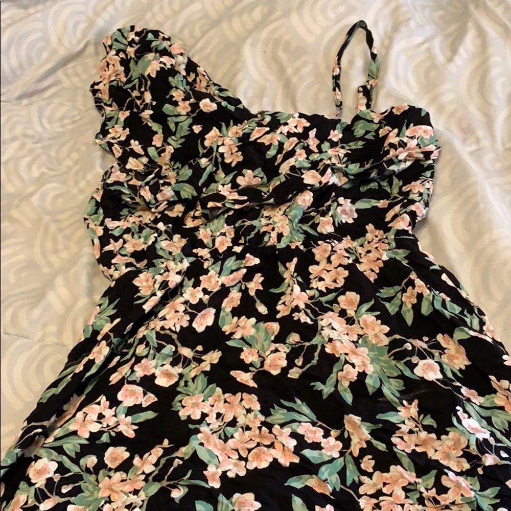 Cute flower dress